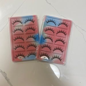 False Eyelashes.